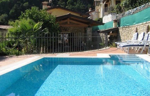 B&B Villa Fior Di Loto Лимоне-суль-Гарда Экстерьер фото
