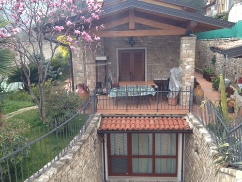 B&B Villa Fior Di Loto Лимоне-суль-Гарда Экстерьер фото